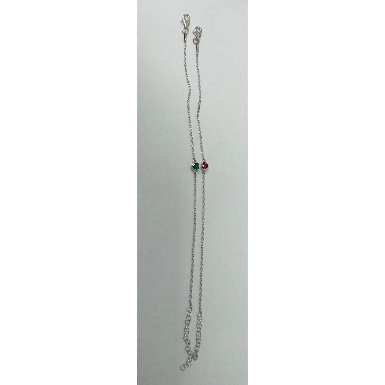 Bratara din Argint 925, Inimioara, Jolie Silver, 1.35 g