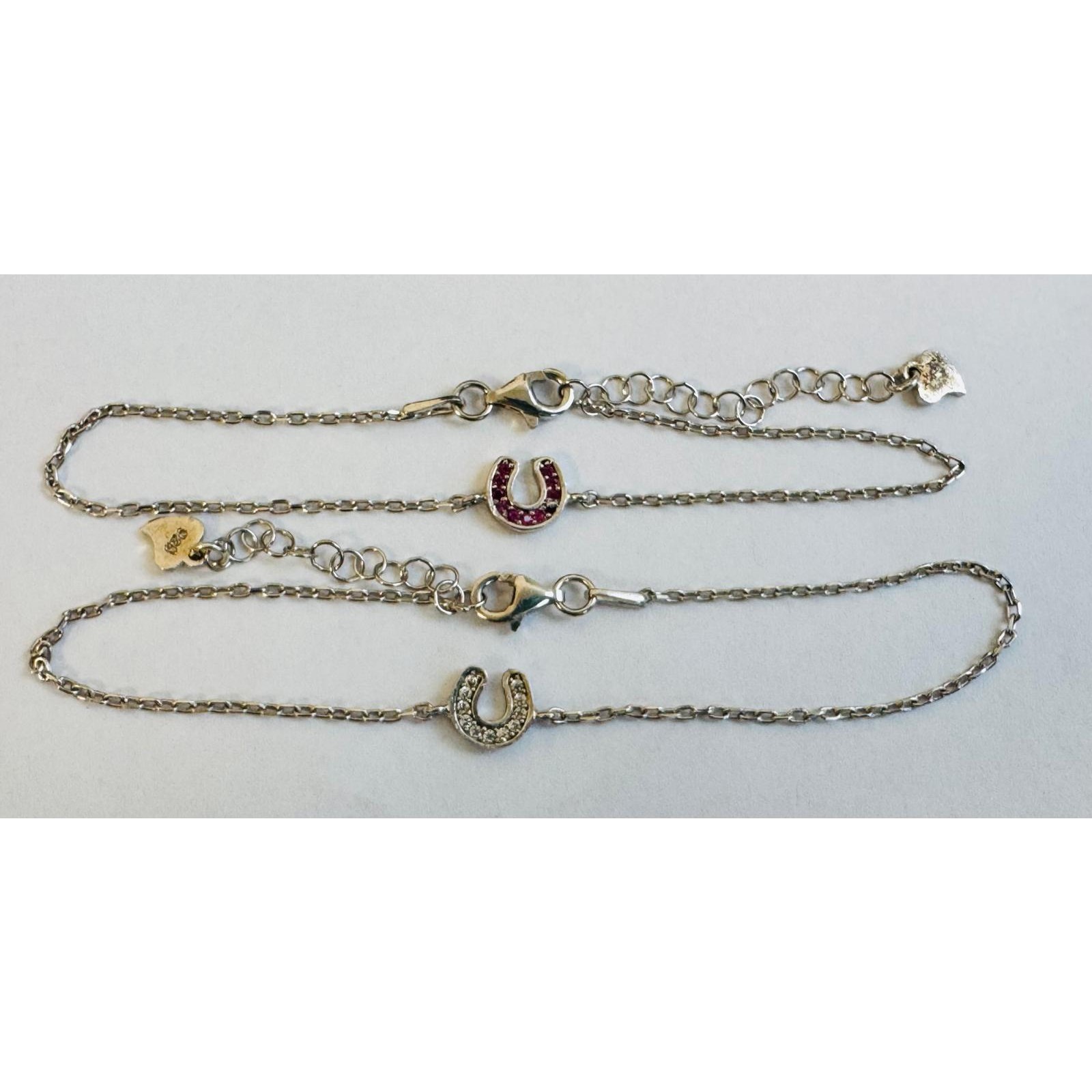 Bratara din Argint 925, Potcoava Pietre, Jolie Silver, 1.69 g