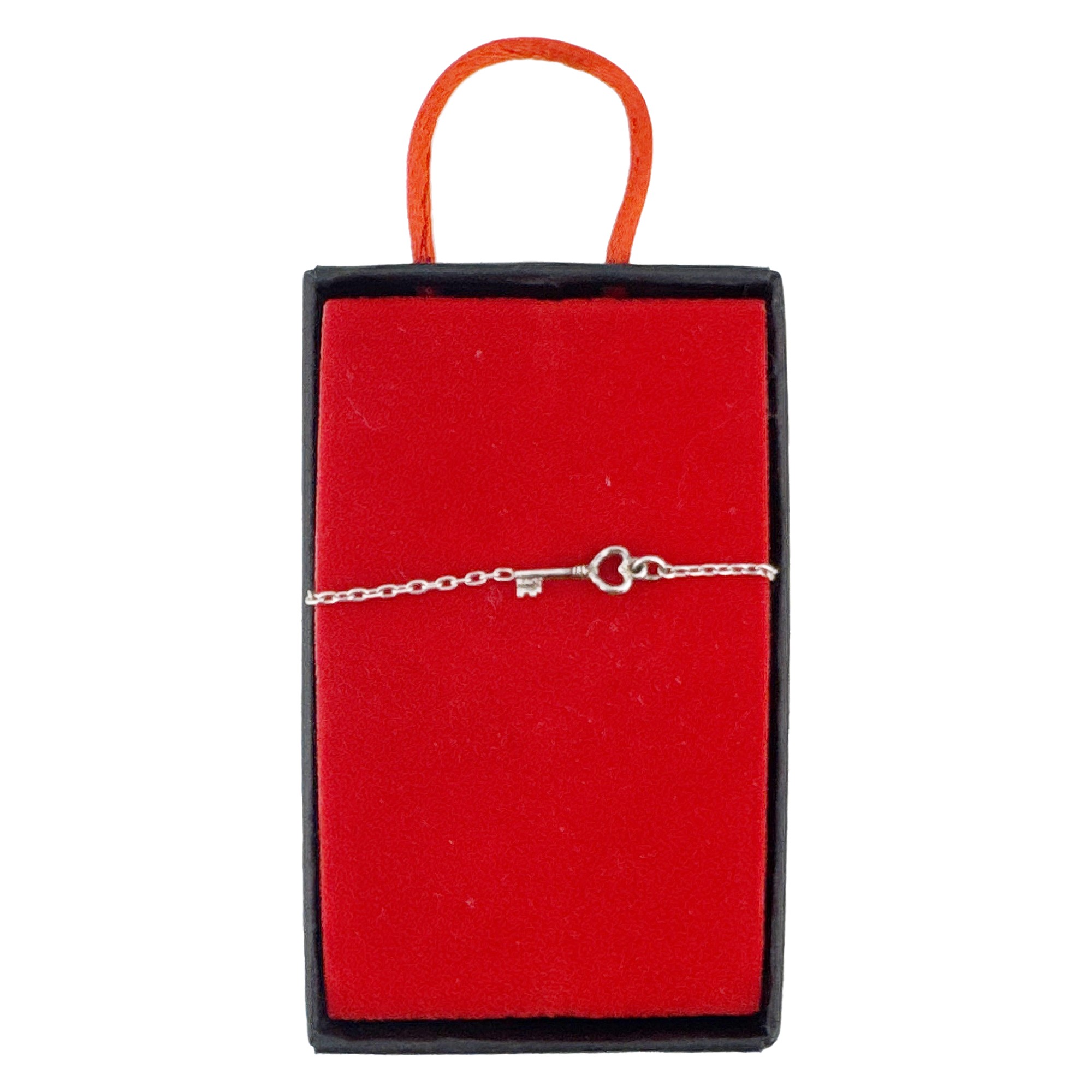 Bratara Dama Argint 925, Jolie, Model Cheita Succesului, 1.58 g, Argintiu