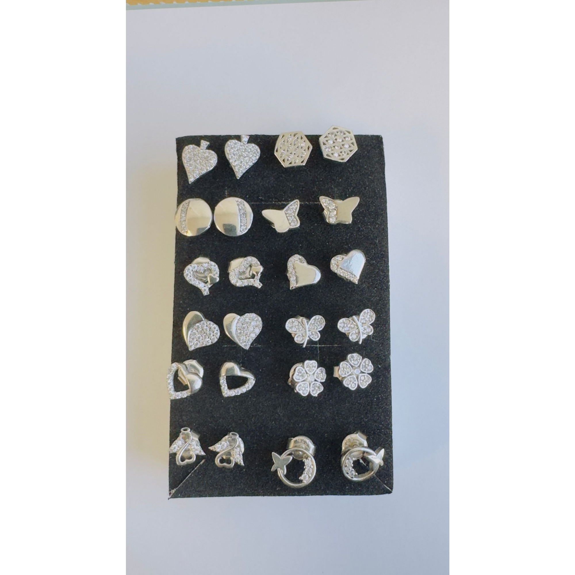 Cercei din Argint 925, Mix Primavara, Jolie Silver