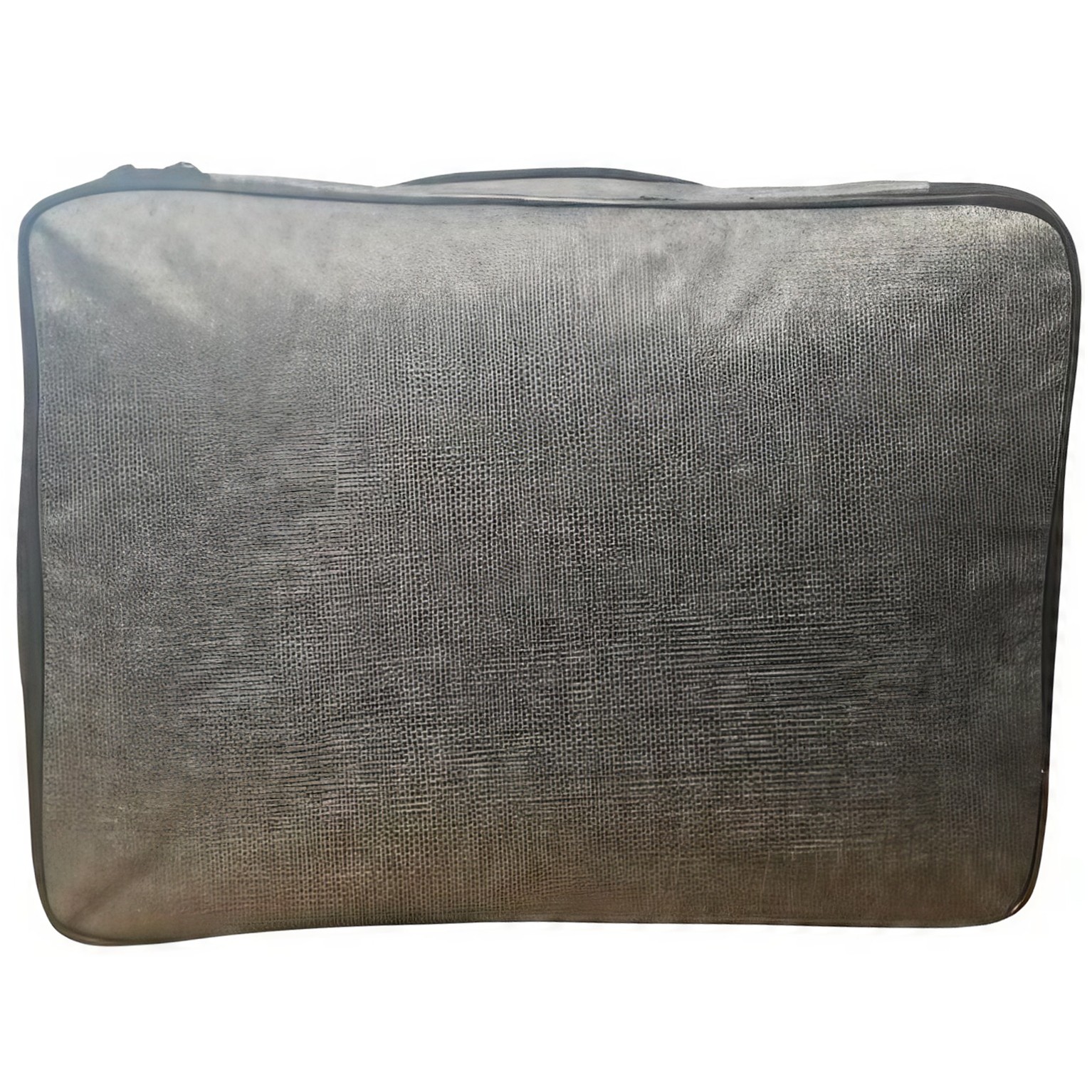 Geanta pentru Depozitare Acte si Documente, Flippy, 1 Compartiment mare cu Curele Interioare, Impermeabila, 37 x 10.5 x 27 cm, Gri Geanta pentru Depozitare Acte si Documente, Flippy, 1 Compartiment mare cu Curele Interioare, Impermeabila, 37 x 10.5 x 27 cm, Gri