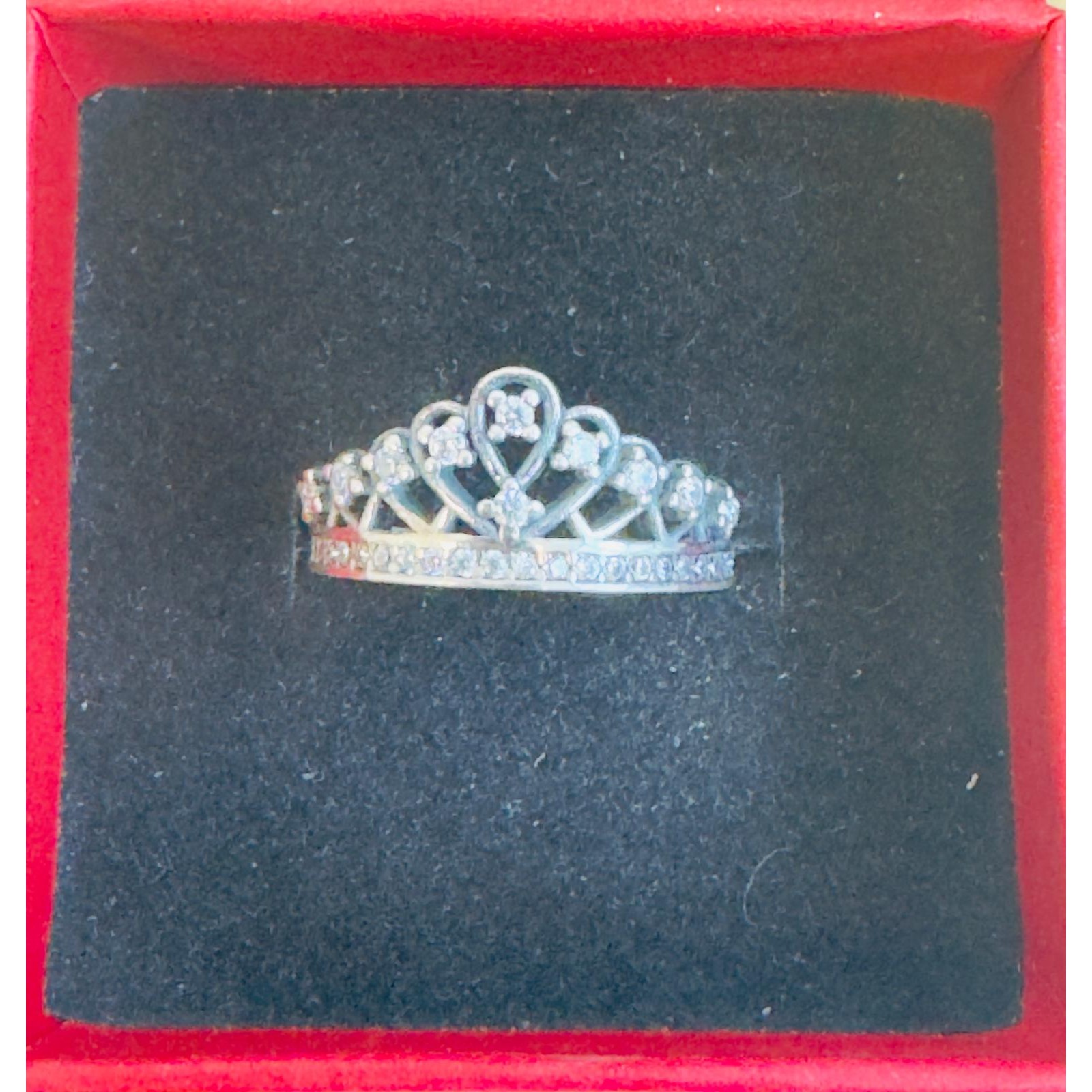 Inel Argint 925, Coroana Pietre, 2.48 g, M51, Jolie Silver