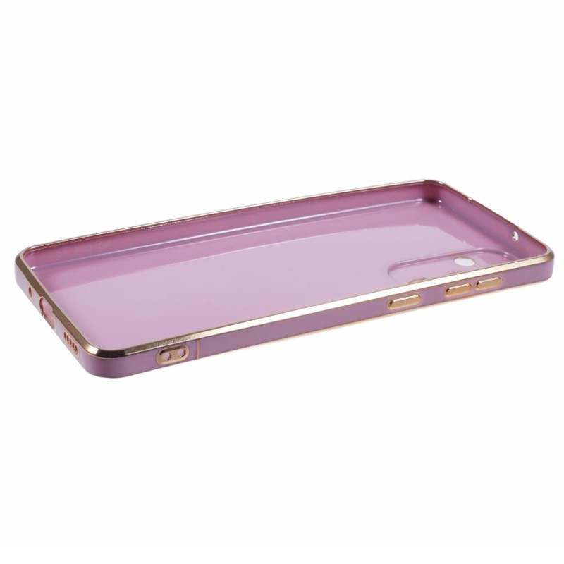 Husa Telefon 2in1, Flippy, Compatibila Samsung Galaxy S24 Ultra, Carcasa TPU cu Suport Inclus Tip Astronaut, Protectie Camere, Mov