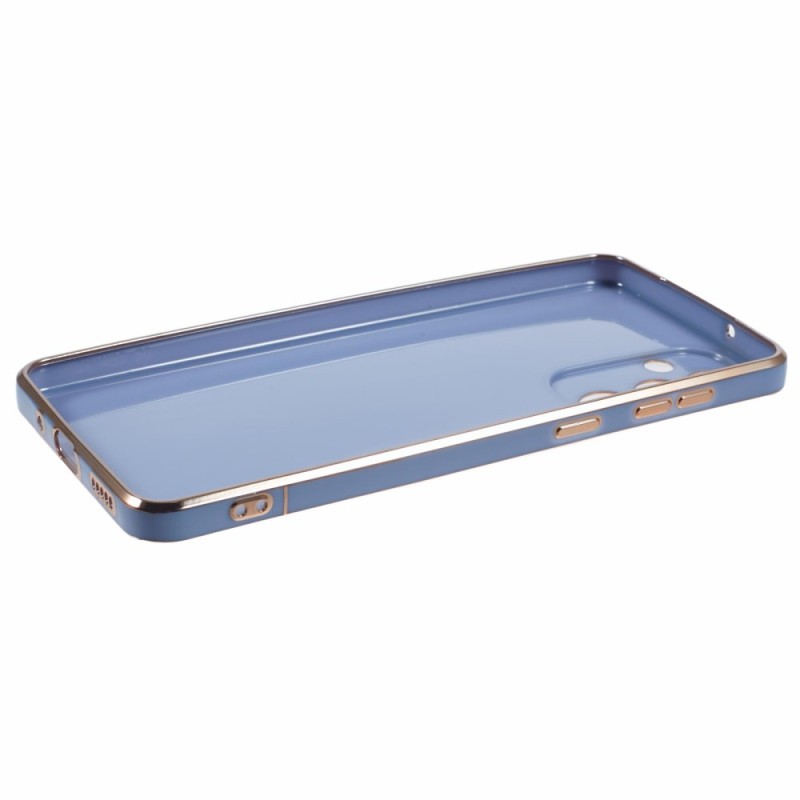 Husa Telefon 2in1, Flippy, Compatibila Samsung Galaxy S23 Plus, Carcasa TPU cu Suport Inclus Tip Astronaut, Protectie Camere, Albastru