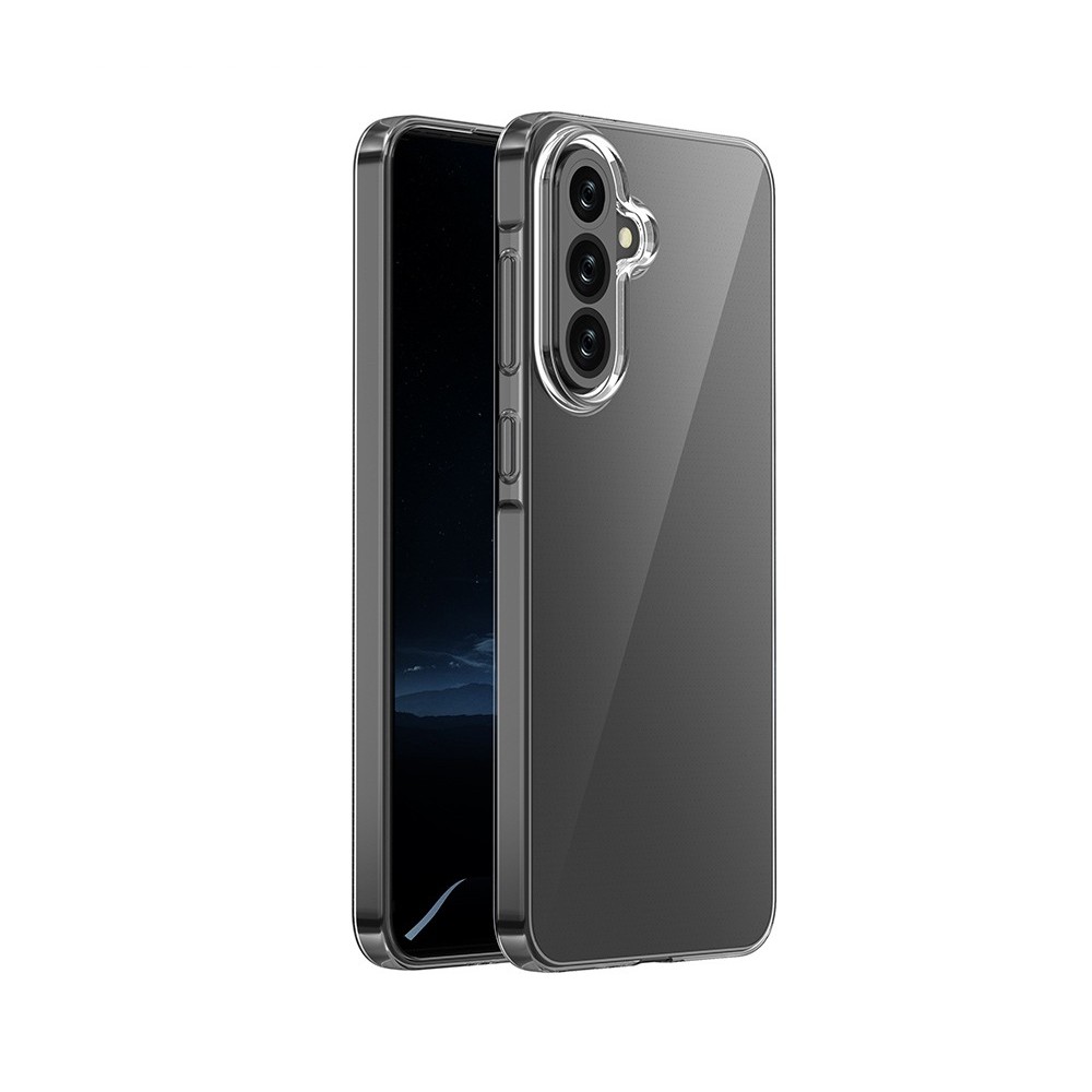 Husa Telefon, Flippy, Compatibila Samsung Galaxy A15/A15 5G, Protect Plus TPU, 0.8-0.9 mm, Transparent