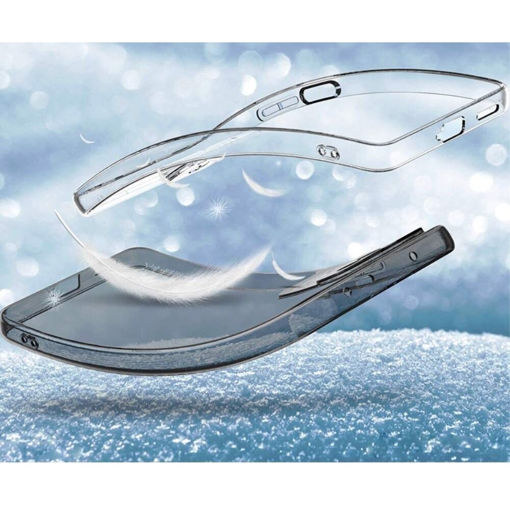 Husa Telefon, Flippy, Compatibila Nothing Phone 2, Carcasa TPU, Protectie Camere, 1.5 mm, Transparent