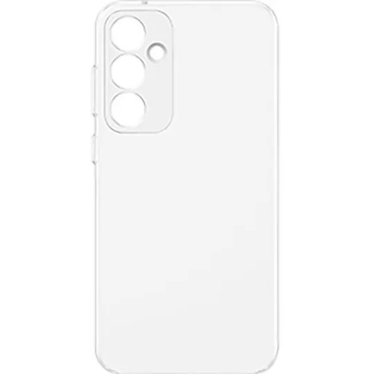 Husa de Protectie, Flippy, Compatibila cu Samsung Galaxy S24 FE 5G, TPU, Transparent