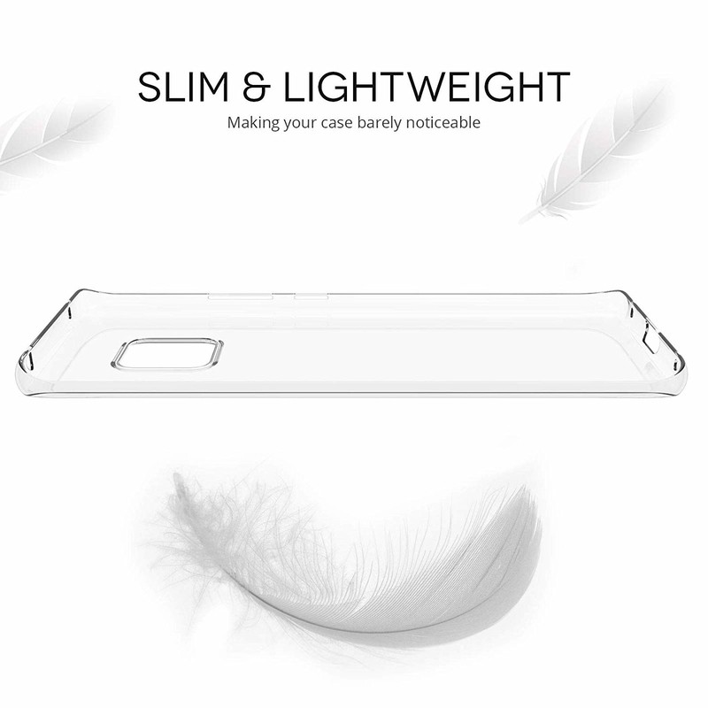 Husa de Protectie, Flippy, Compatibila cu Huawei P60 Pro, TPU, Transparent