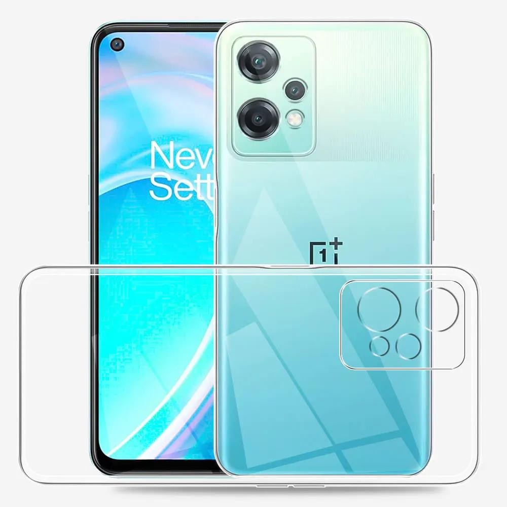 Husă de Protecție, Flippy, Compatibilă cu OnePlus Nord CE2 Lite, TPU, Transparent