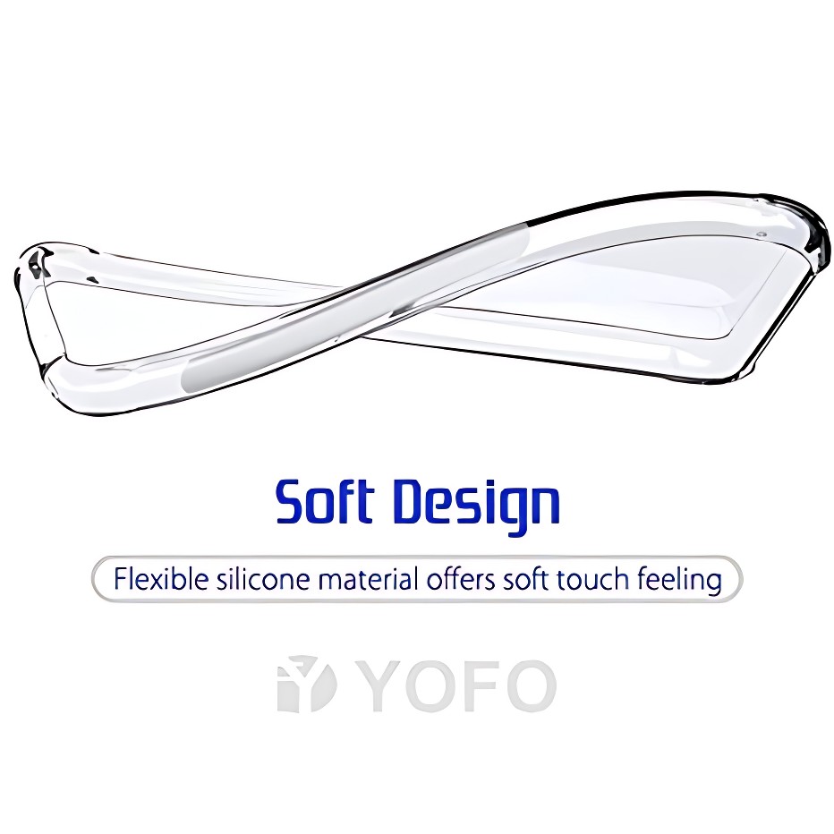 Husa de Protectie, Pentru Realme C53, TPU, Transparent