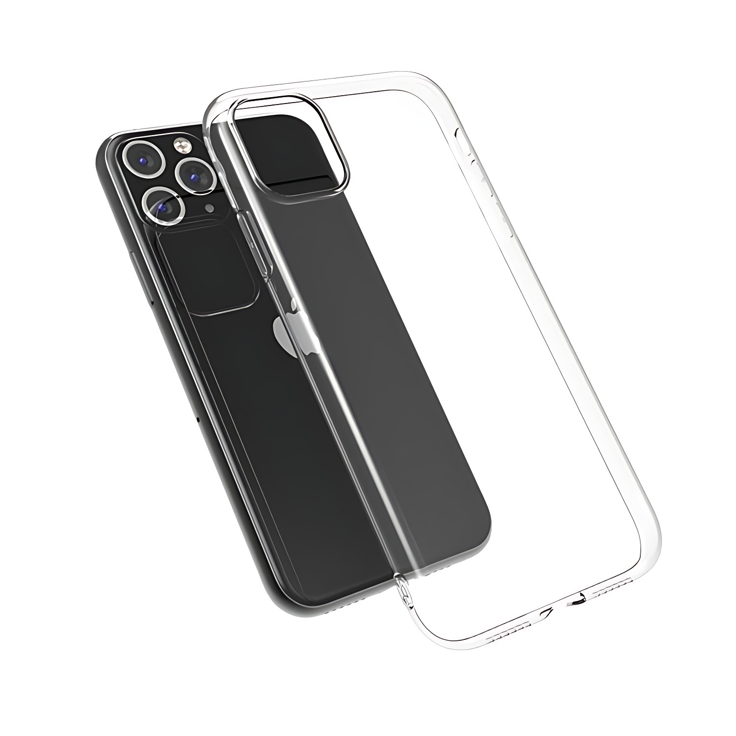 Husa de Protectie, Pentru Realme C53, TPU, Transparent