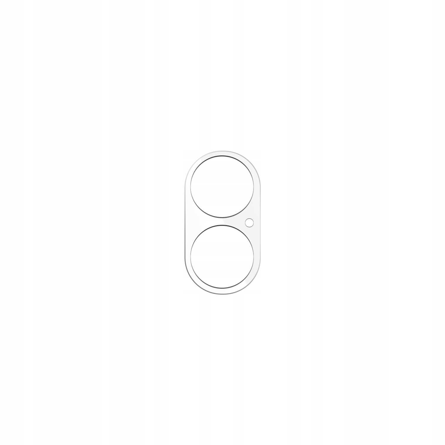 Folie Sticla pentru Camera, Flippy, Pentru Apple iPhone 16 Plus, 3D, Transparent