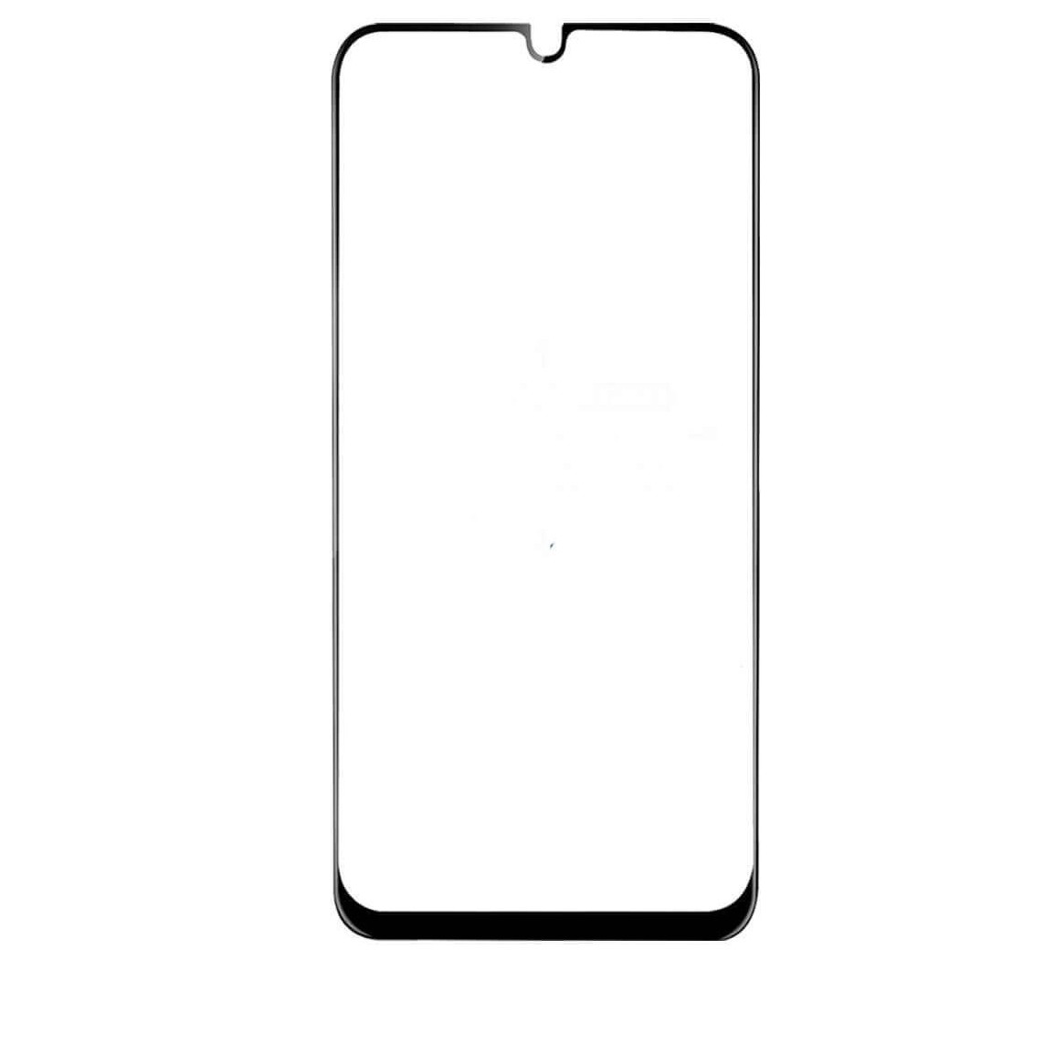 Folie Sticla Securizata, Flippy, Pentru Redmi 13C, Full Glue, Margini Negre, Transparent