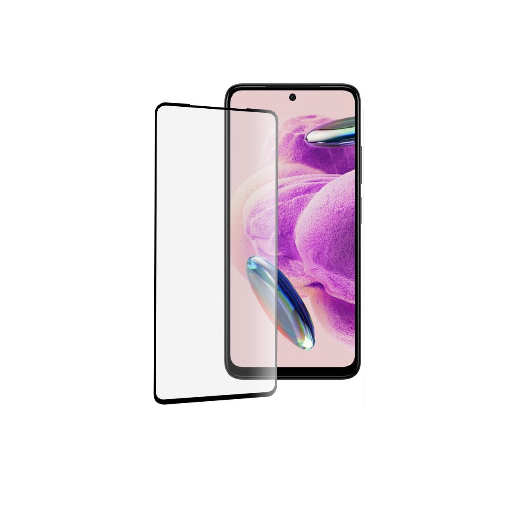 Folie Sticla Securizata, Flippy, Pentru Xiaomi Redmi note 12 Pro, Full Glue, Margini Negre, Transparent Folie Sticla Securizata, Flippy, Pentru Xiaomi Redmi note 12 Pro, Full Glue, Margini Negre, Transparent