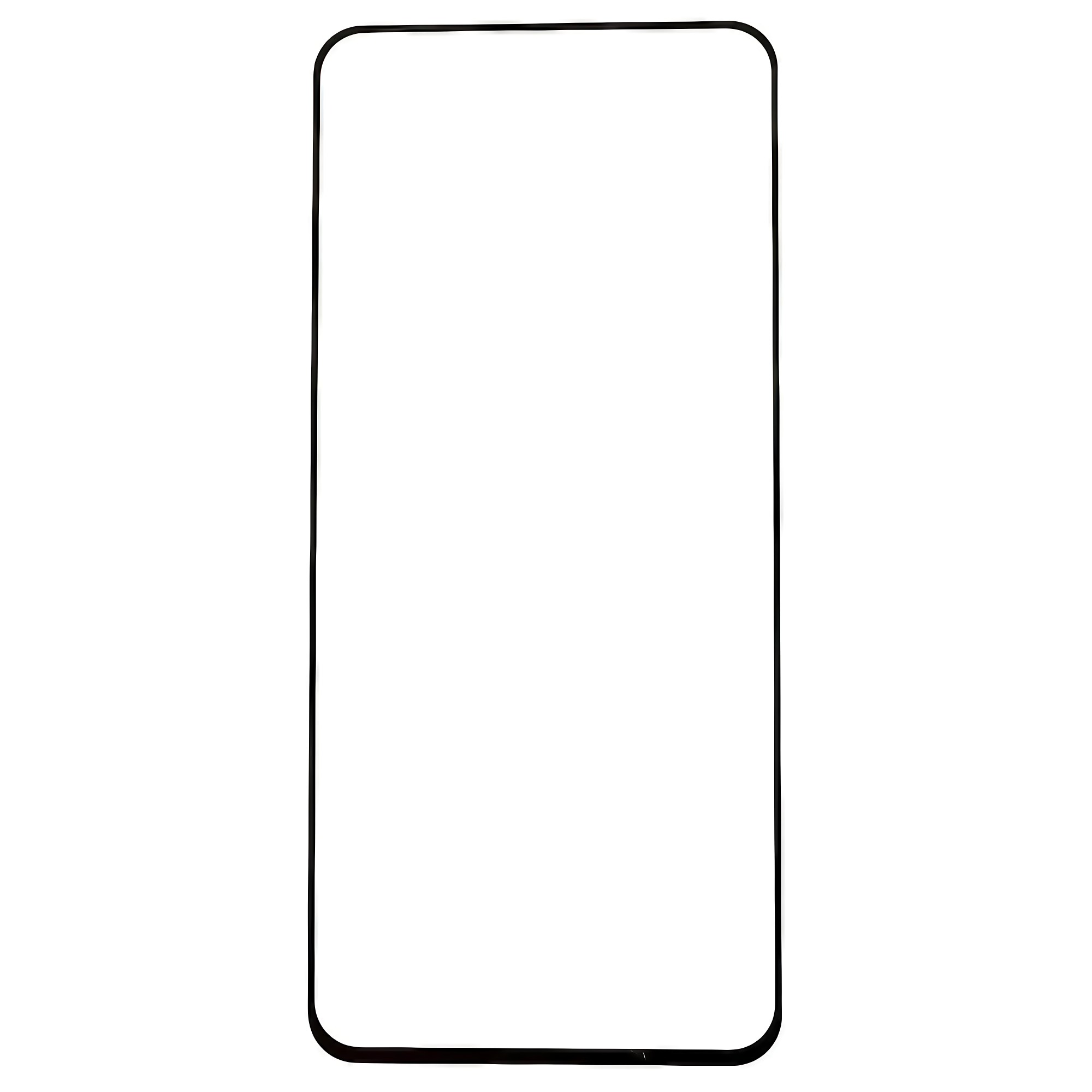 Folie Sticla Securizata, Flippy, Pentru OnePlus Nord CE3 Lite 5G, Full Glue, Margini Negre, Transparent