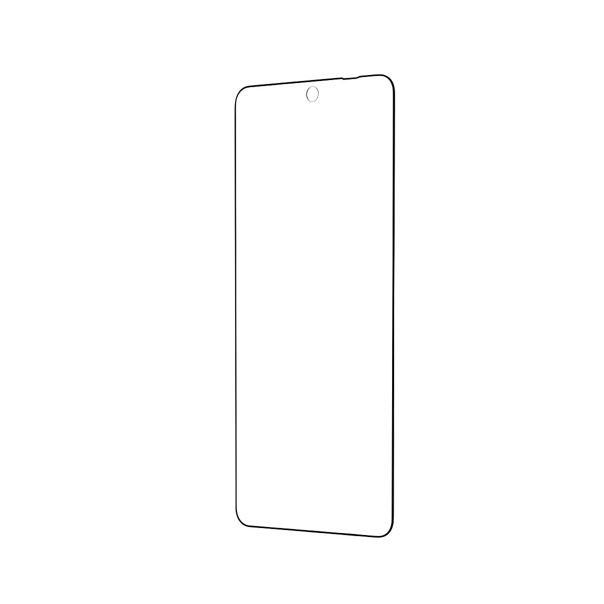 Folie Sticla Securizata, Flippy, Pentru OnePlus Nord 3 5G, Full Glue, Margini Negre, Transparent