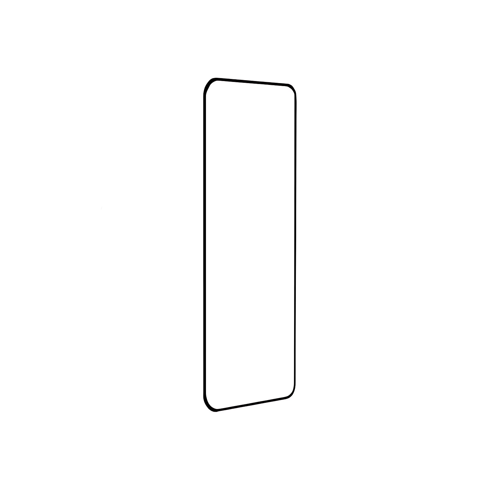 Folie Sticla Securizata, Flippy, Pentru OnePlus 12, Full Glue, Margini Negre, Transparent