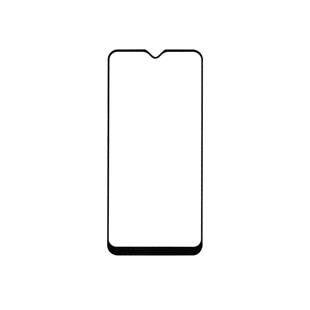 Folie Sticla Securizata, Flippy, Pentru  Realme C53, Full Glue, Margini Negre, Transparent