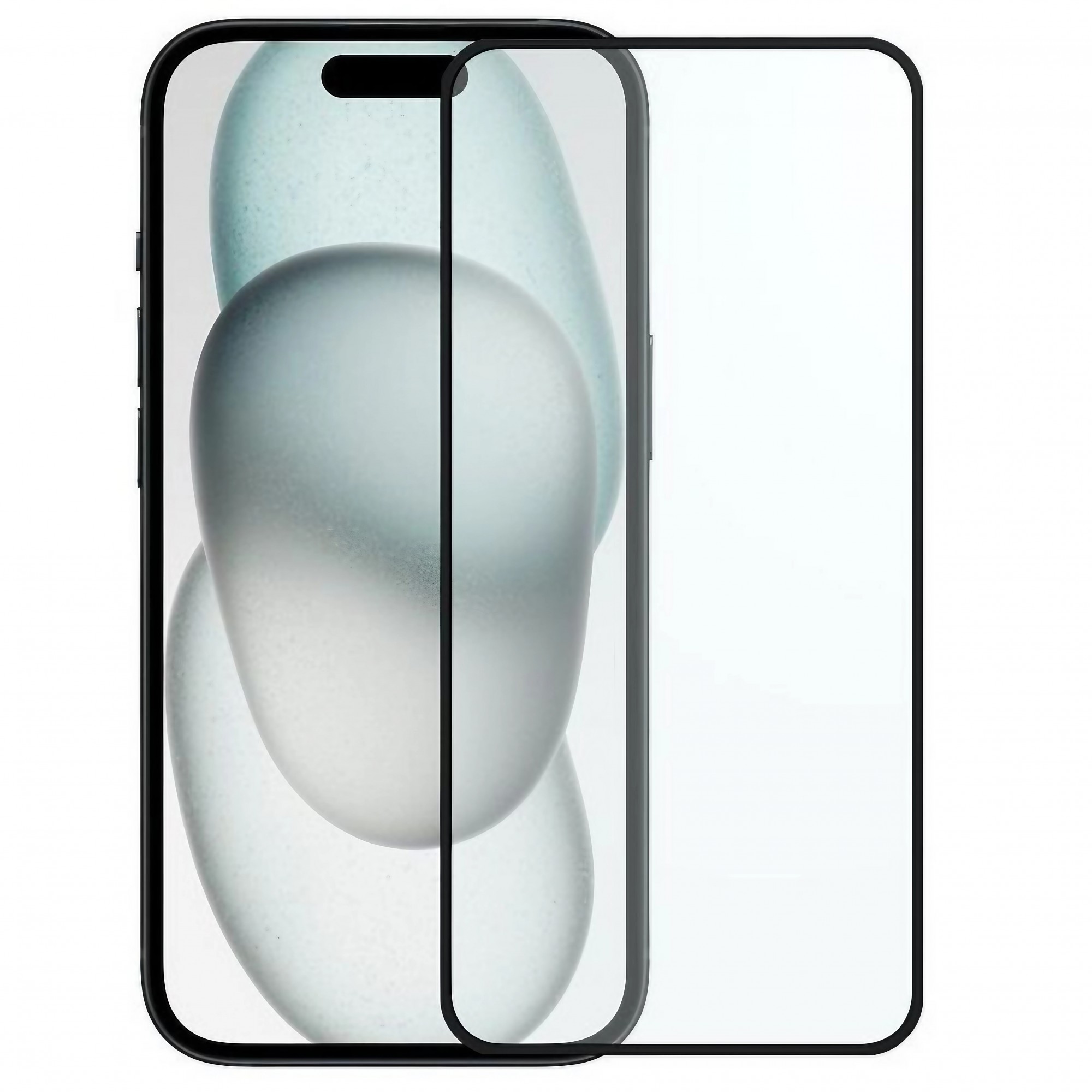 Folie Sticla Securizata, Flippy, Pentru Apple iPhone 16 Pro Max, Sticla de Protectie pentru iPhone 16 Pro Max, 2.5D, HD, Transparenta