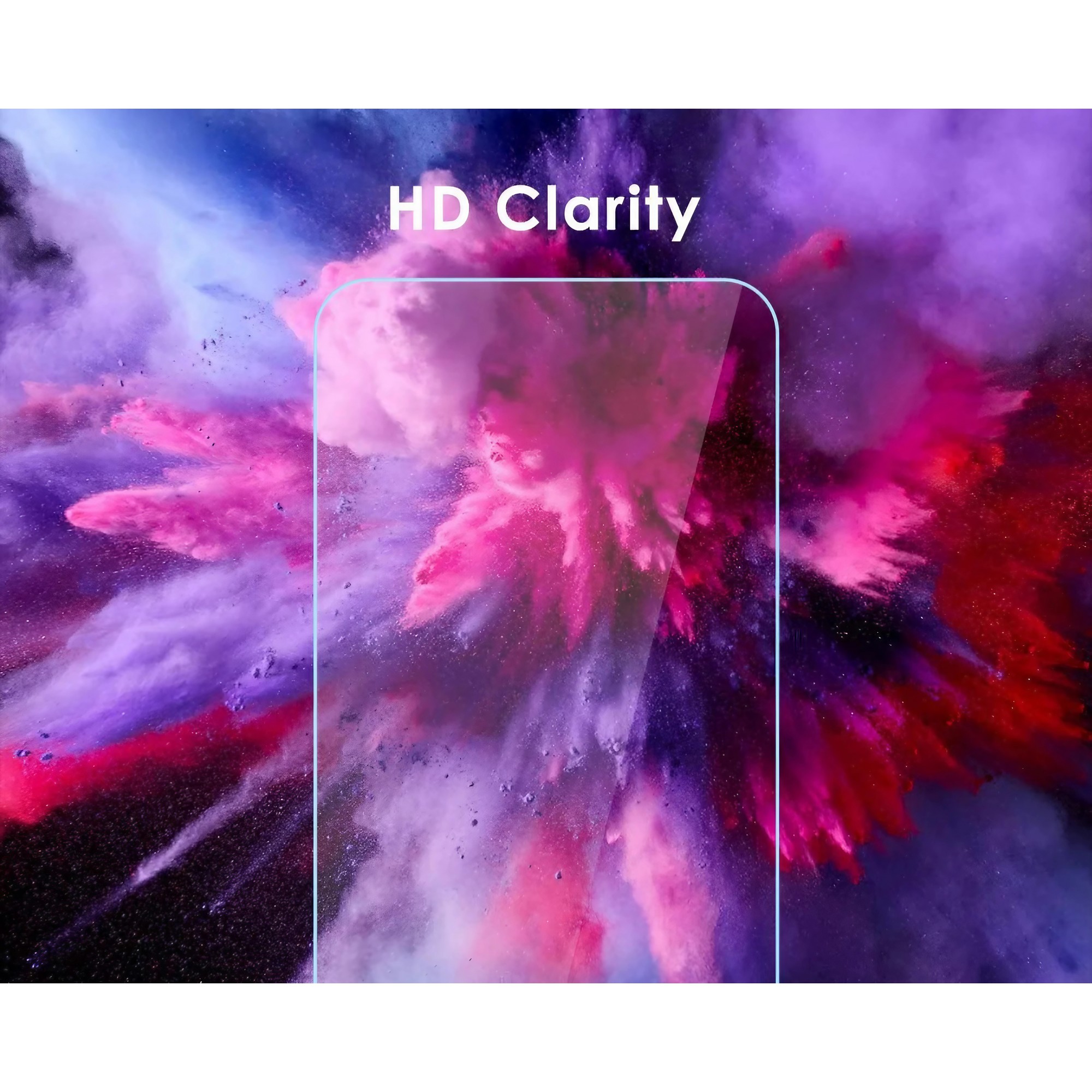 Folie Sticla Securizata, Flippy, Pentru Samsung Galaxy A35, 2.5D, HD, Transparenta