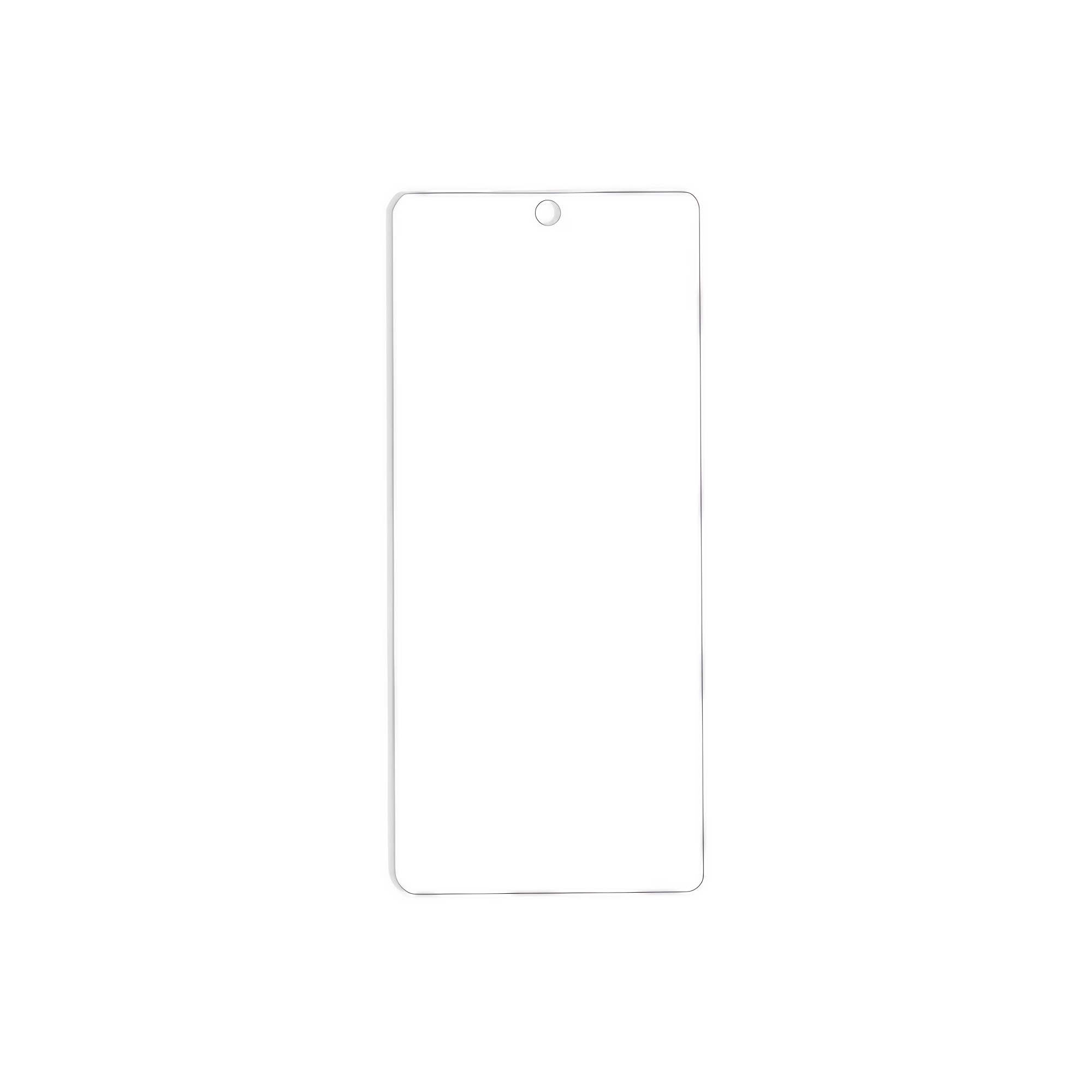 Folie Sticla Securizata, Flippy, Pentru Samsung Galaxy A35, 2.5D, HD, Transparenta