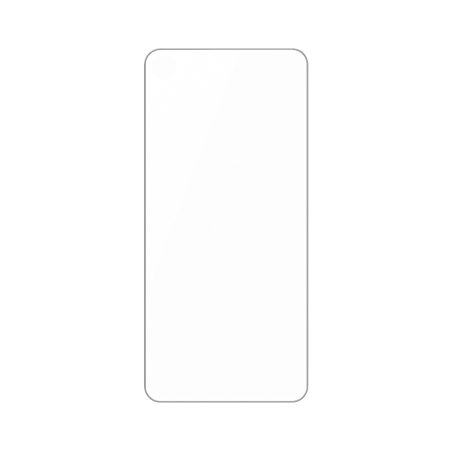 Folie Sticla Securizata, Flippy, Pentru Samsung Galaxy Z Fold5, 2.5D, HD, Transparenta
