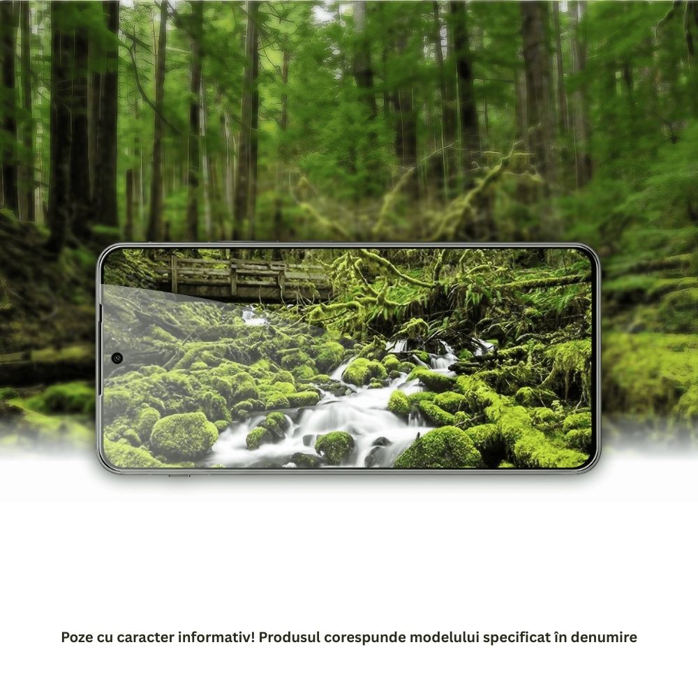 Folie Sticla Securizata, Flippy, Pentru One Plus Nord CE3 Lite, 2.5D, HD, Transparenta
