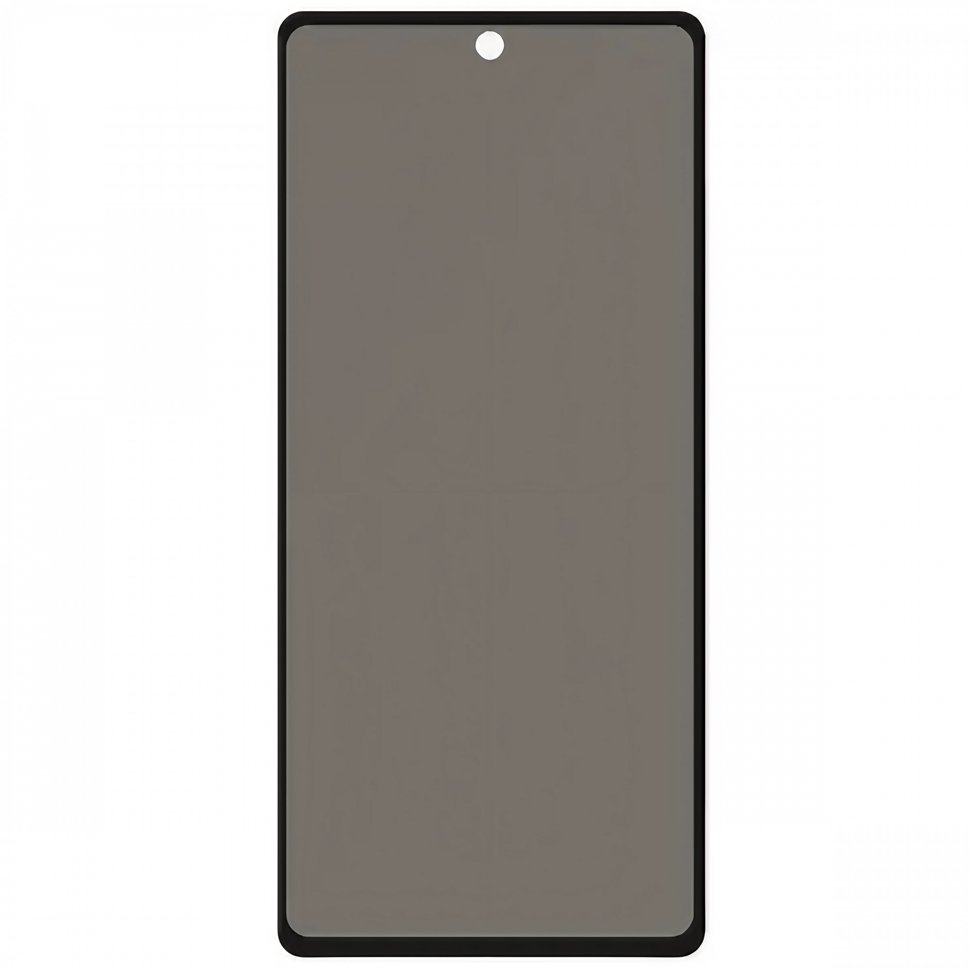 Folie Sticla Securizata, Flippy, Pentru Xiaomi 14 Ultra, Privacy Classic, 2.5D, Confidentialitate 35°, Negru Transparent