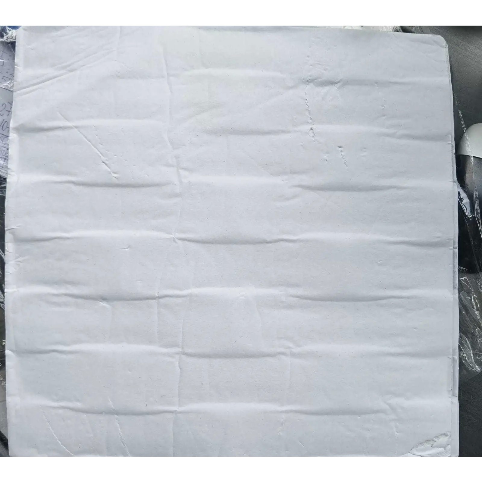 10 x Placi Tapet Autocolant 3D cu Imitatie de Marmura, pentru Perete Bucatarie Sufragerie, Usor de Curatat, Rezistent la Apa, Autoadeziv, 30x30 cm, Gri Maro Bej, Resigilat