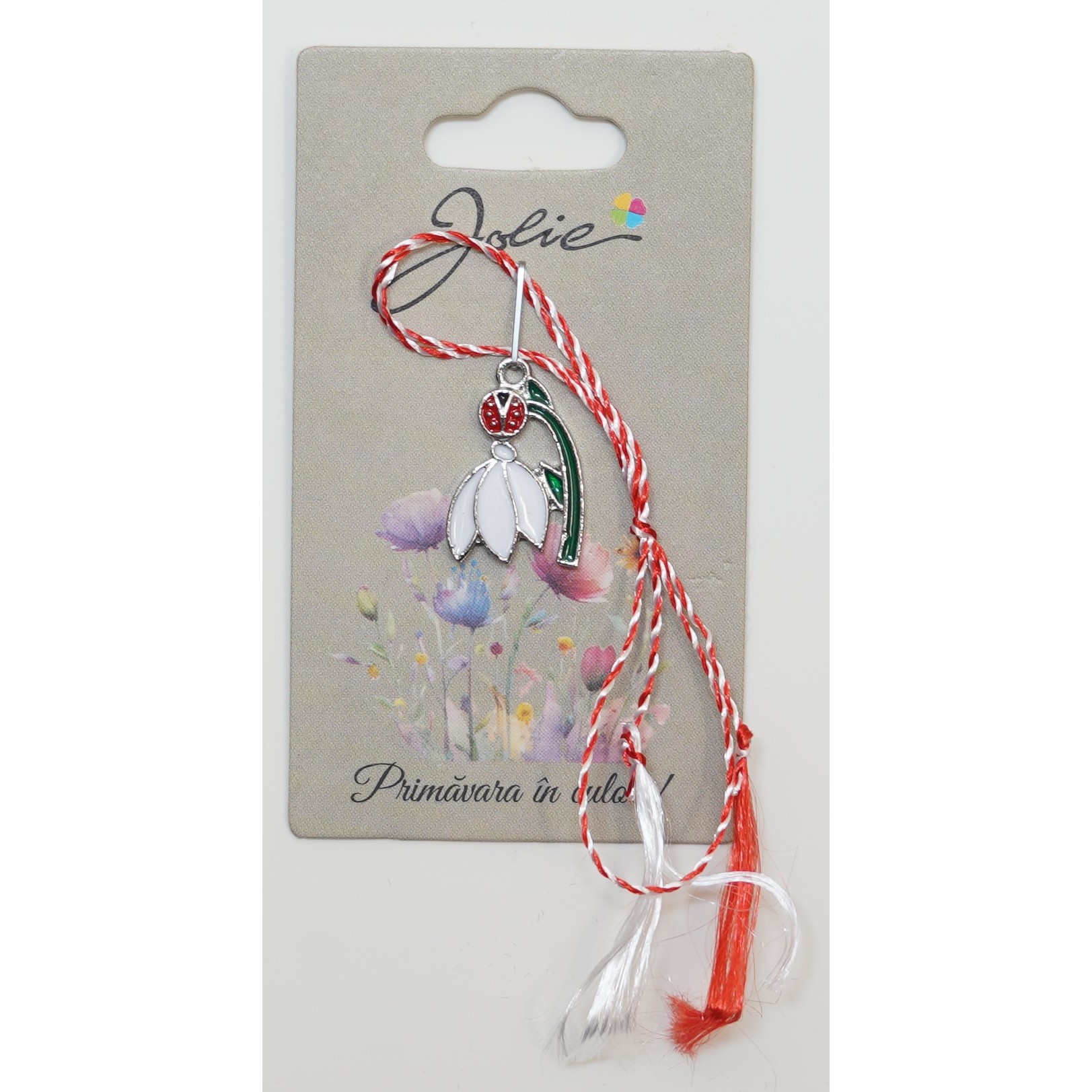 Martisor Primavara - Martisor Primavara, Dimensiune Pandantiv Aprox 1,5 cm, Model 1