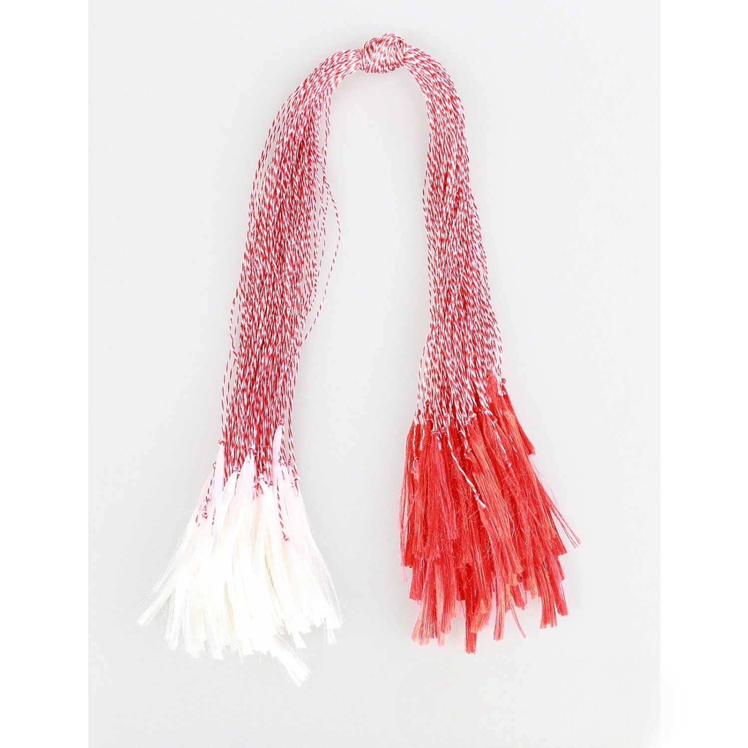Snur martisor 43 cm set 100 buc