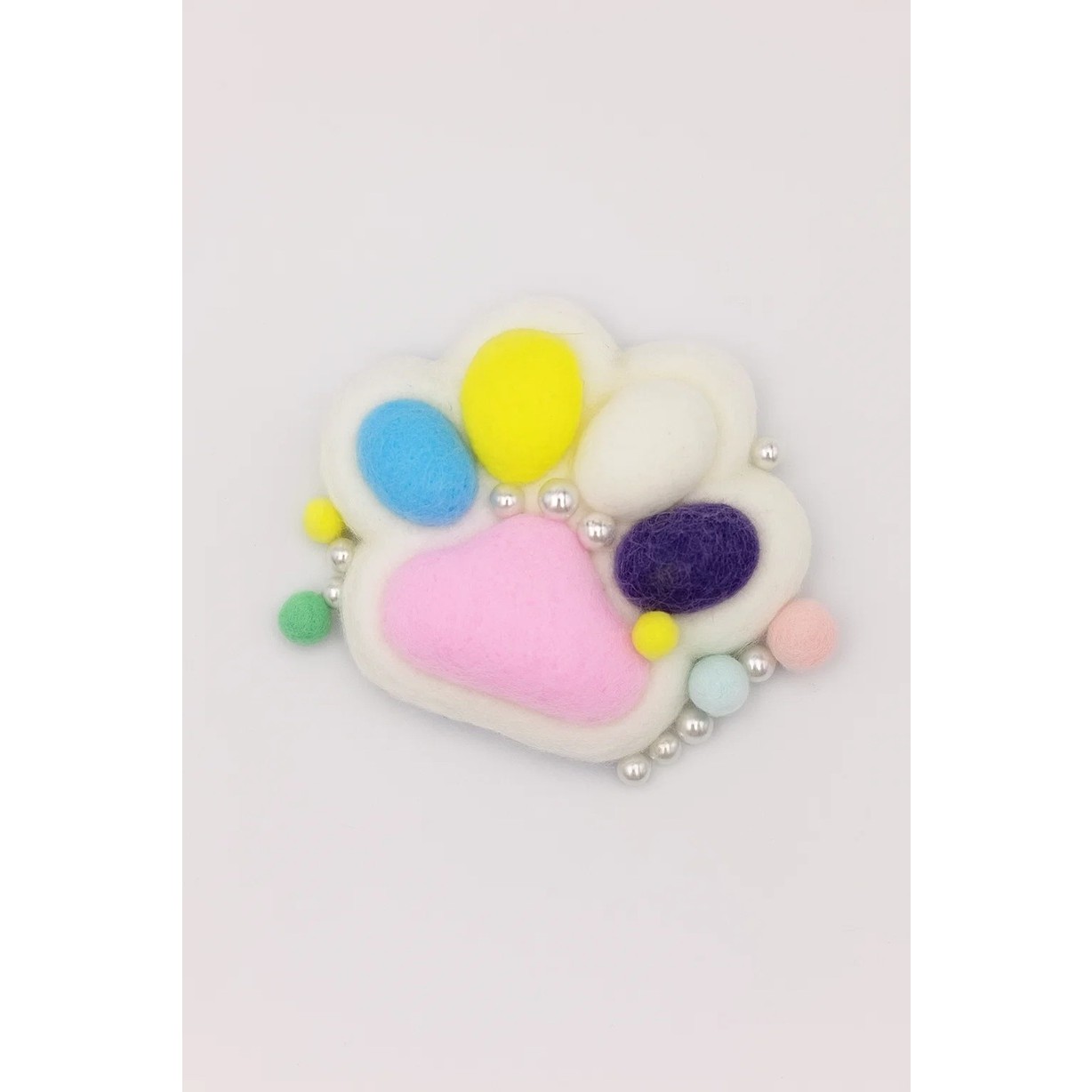 Jucarie Antistres Squishy, Flippy, cu Revenire Lenta, Squeeze Toys, Model Cat Paw, 12.5x10.5 cm, 220g, +3 Ani, din TPR, Model 9, Multicolor