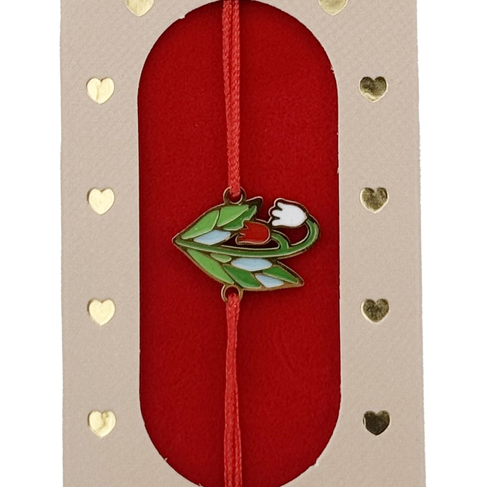 Bratara Placata cu Aur 24k Copii, Jolie, DIVERSE , din Metal in Culori cu Snur Rosu impletit, Diverse