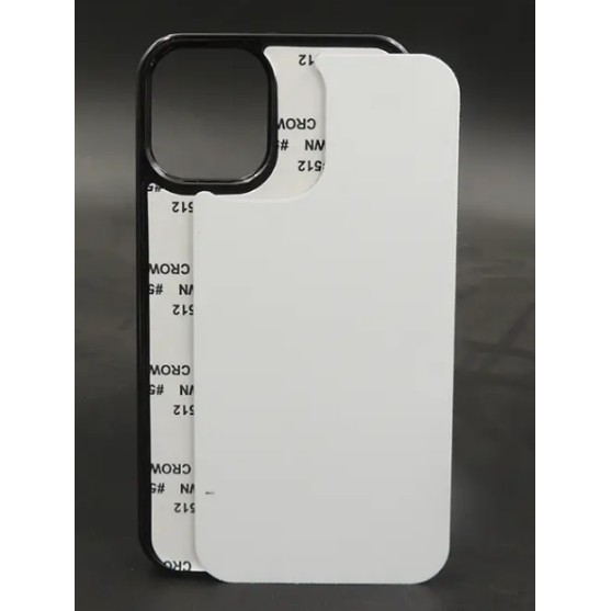 Husa pentru Samsung 2D TPUPC, Flippy, Model Tabla Alba, Aluminiu