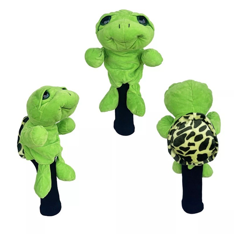 Papusa de Mana pentru Teatru de Papusi, Flippy, din Plus, 25 x 10 x 8 cm, Model Broasca, Verde