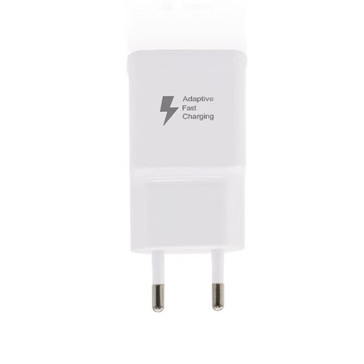 Incarcator Retea pentru Samsung S6/S8, Flippy, Incarcator USB-A Universal de 2.4A pentru Telefoan Samsung, Power Delivery 15W, Alb