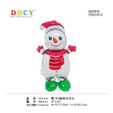 Balon Om de Zăpadă 131x60cm