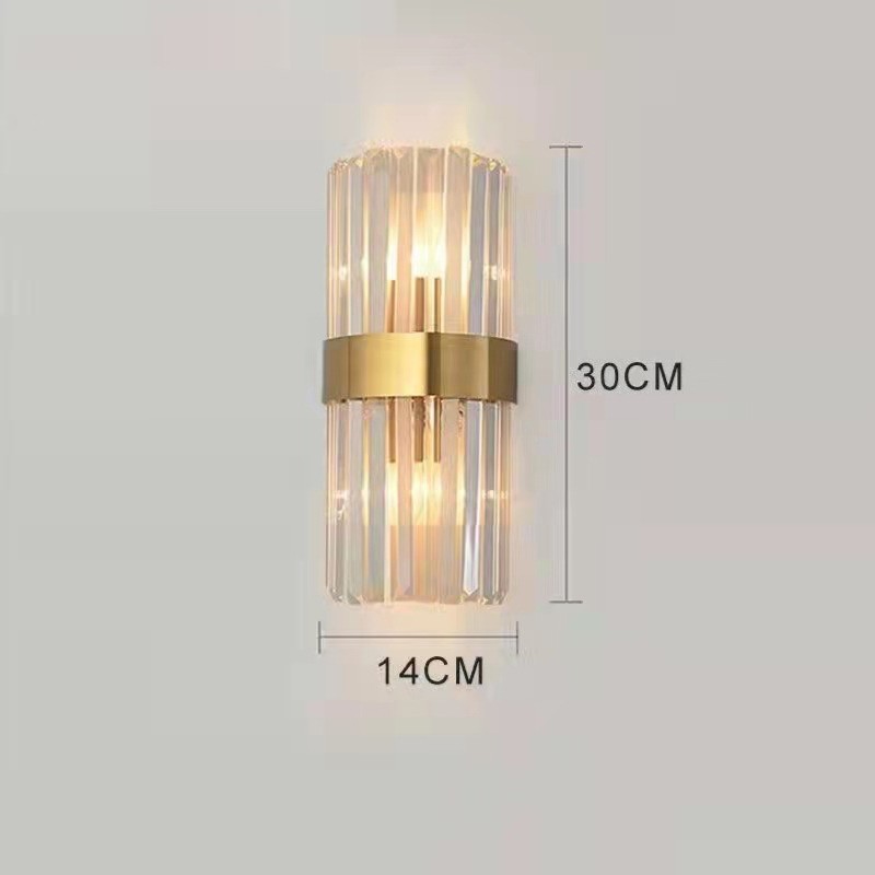 Lampa de Perete in Interior, Flippy, Lampa de Lux pentru Decor de Interior, Corp de Iluminat Tip aplica, din Inox Auriu si Cristal, Lumina Calda Rece Neutra, 30 x 14 cm, Ideal pentru Camere Mici si Medii, Transparent Auriu Lampa de Perete in Interior, Flippy, Lampa de Lux pentru Decor de Interior, Corp de Iluminat Tip aplica, din Inox Auriu si Cristal, Lumina Calda Rece Neutra, 30 x 14 cm, Ideal pentru Camere Mici si Medii, Transparent Auriu