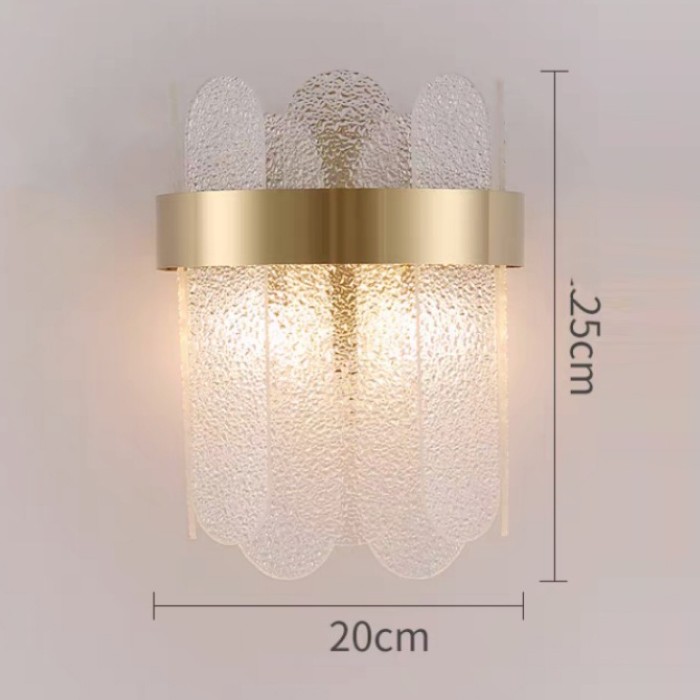 Lampa de Perete in Interior, Flippy, Lampa de Lux pentru Decor de Interior, Corp de Iluminat Tip aplica, din Inox Auriu si Cristal, Lumina Calda Rece Neutra, 25 x 20 cm, Ideal pentru Camere Mici si Medii, Auriu Lampa de Perete in Interior, Flippy, Lampa de Lux pentru Decor de Interior, Corp de Iluminat Tip aplica, din Inox Auriu si Cristal, Lumina Calda Rece Neutra, 25 x 20 cm, Ideal pentru Camere Mici si Medii, Auriu