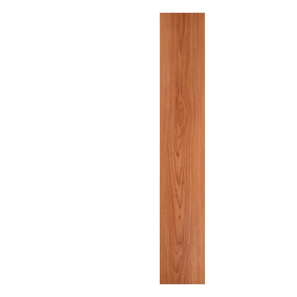 Set 36 Placi Autoadezive pentru Pardoseala, Flippy, din PVC, Impermeabil, Ignifug, Usor de Curatat, Dimensiune Placa 91.44 x 15.24 cm, Grosime 1.5 mm, Acoperire 5 m2, Model 10, Maro