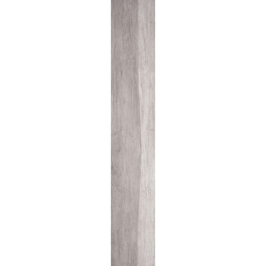 Set 36 Placi Autoadezive pentru Pardoseala, Flippy, din PVC, Impermeabil, Ignifug, Usor de Curatat, Dimensiune Placa 91.44 x 15.24 cm, Grosime 1.5 mm, Acoperire 5 m2, Model 15, Gri