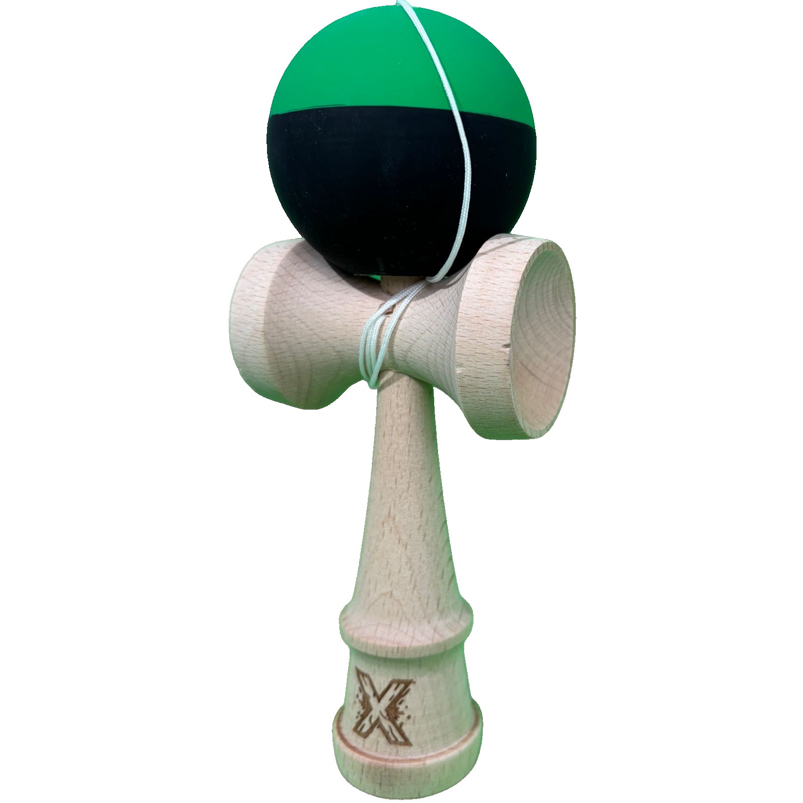 Verde/Negru