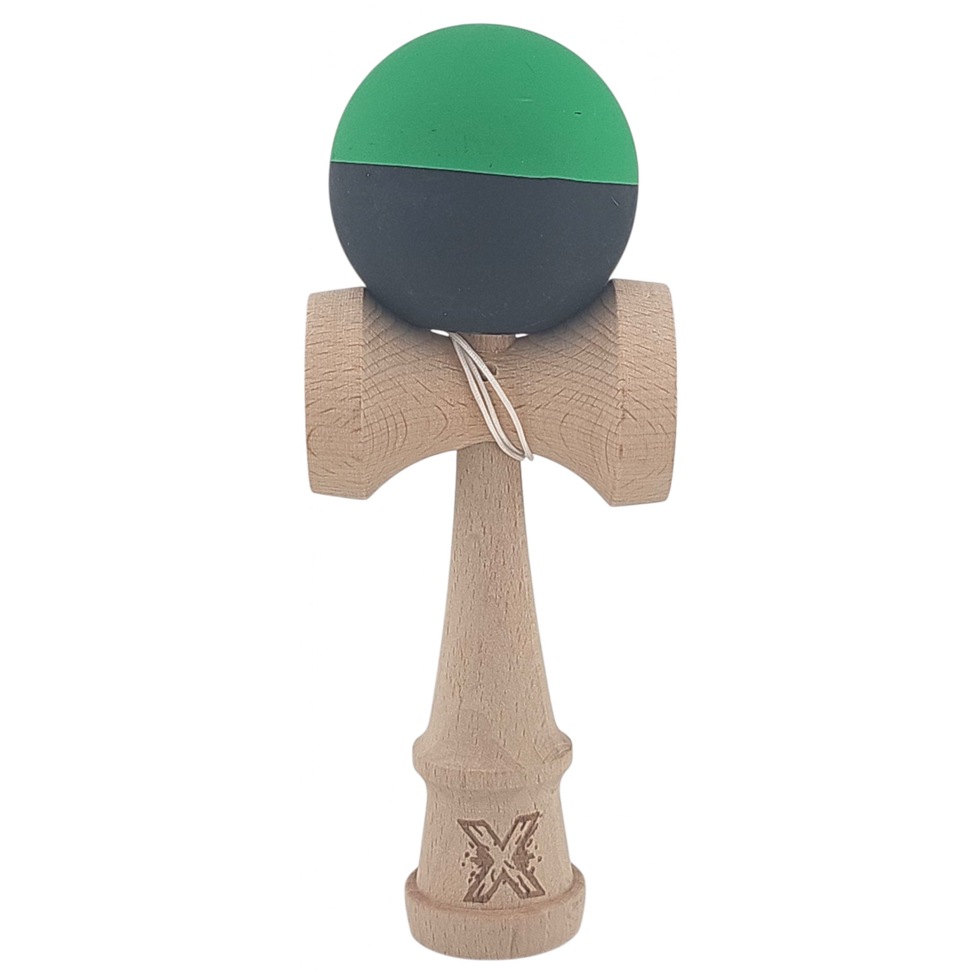 Verde/Negru