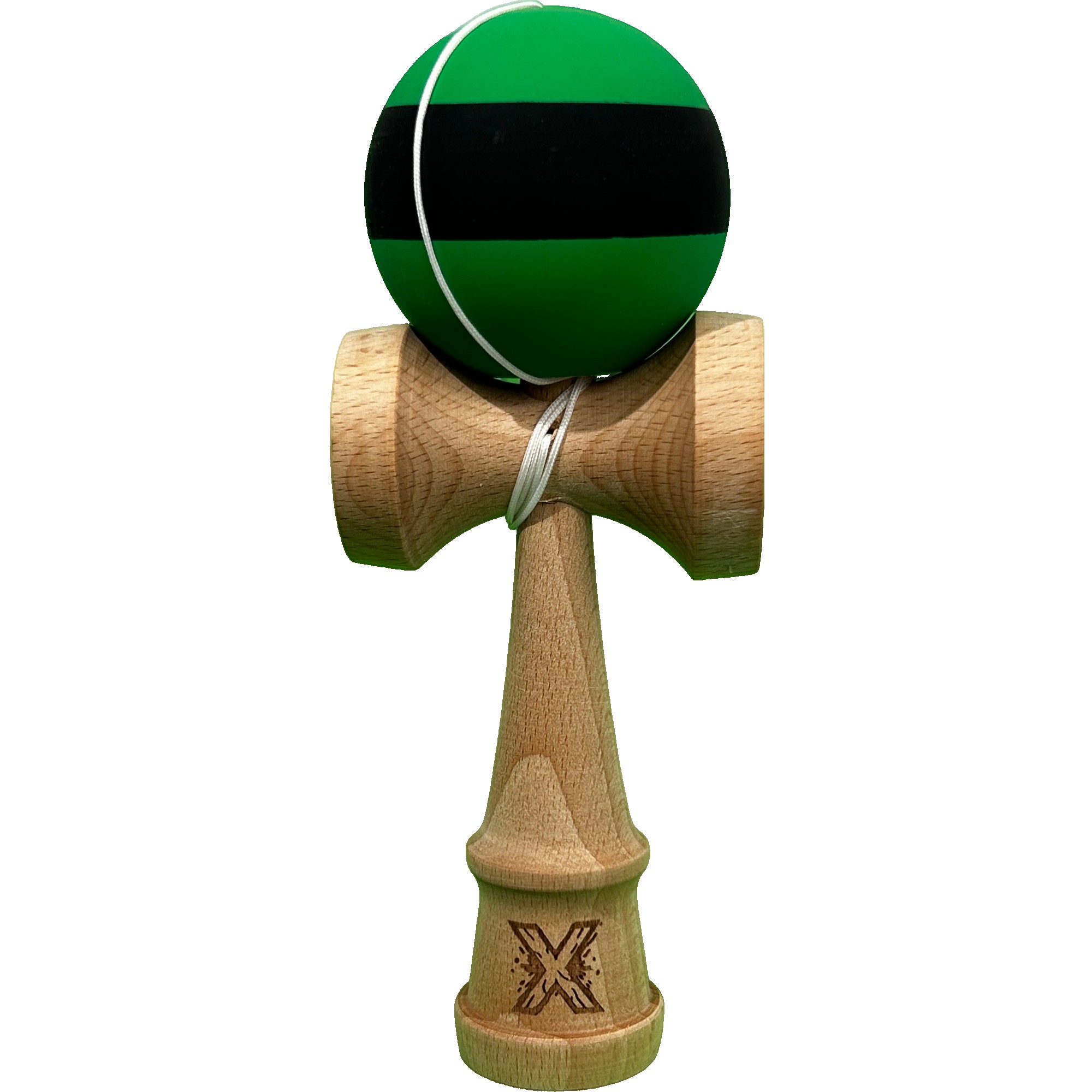 Negru/Verde