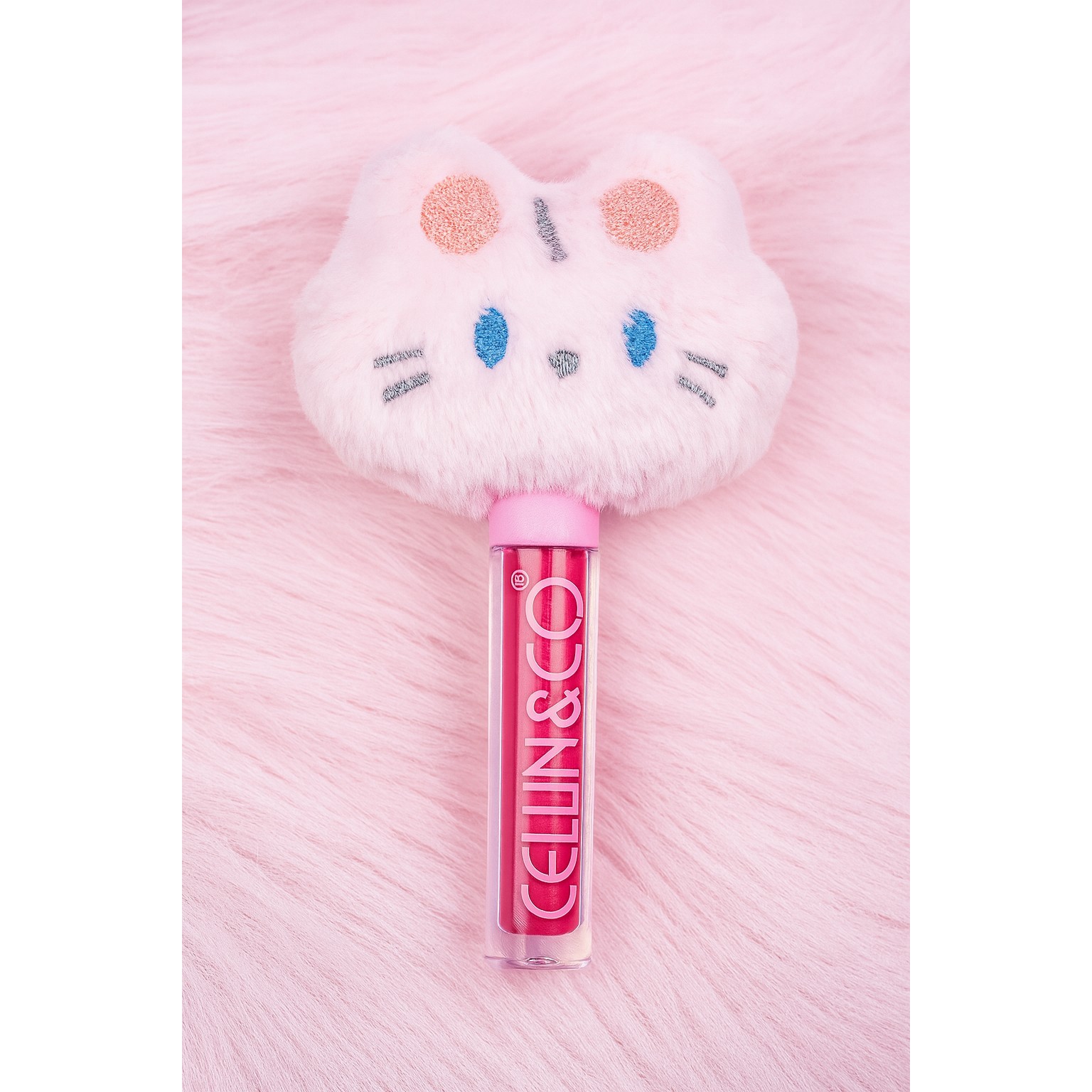 Luciu de Buze, Kevin&Coco, Animat de Plus, Model Iepuras, Roz