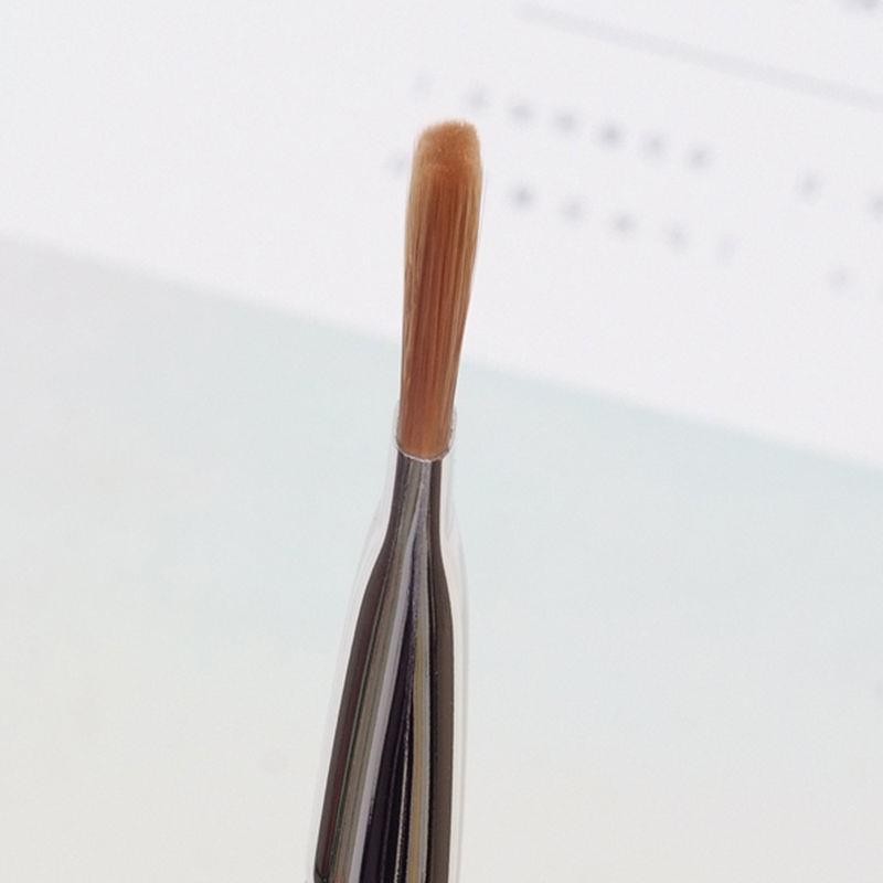 Pensula Multifunctionala, Flippy, pentru Pictura pe Fata, din Plastic, Negru