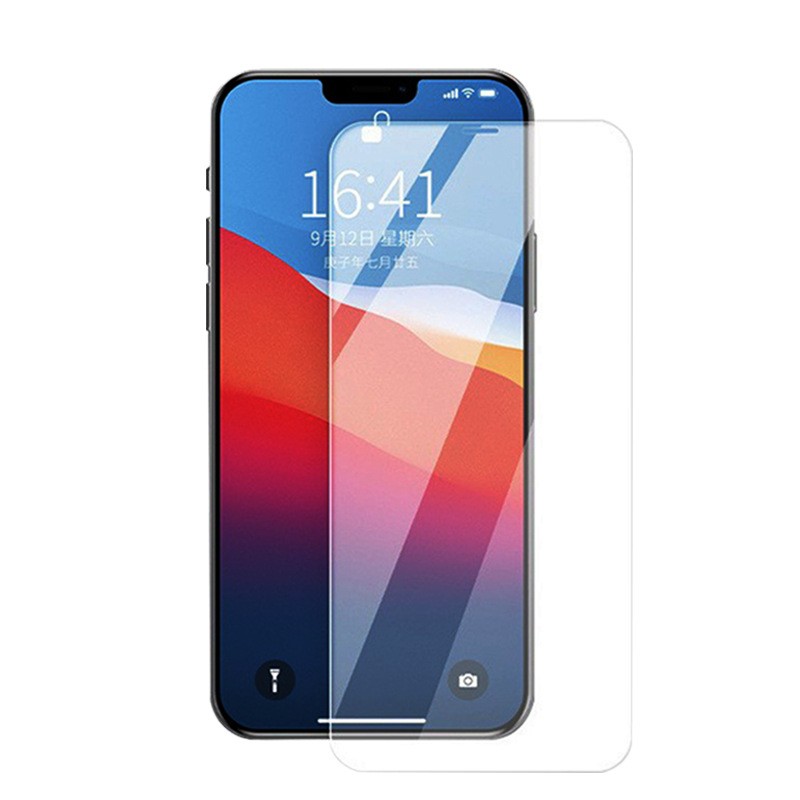 Folie de Sticla Transparenta, Flippy, 3D Compatibila cu Apple iPhone 16e