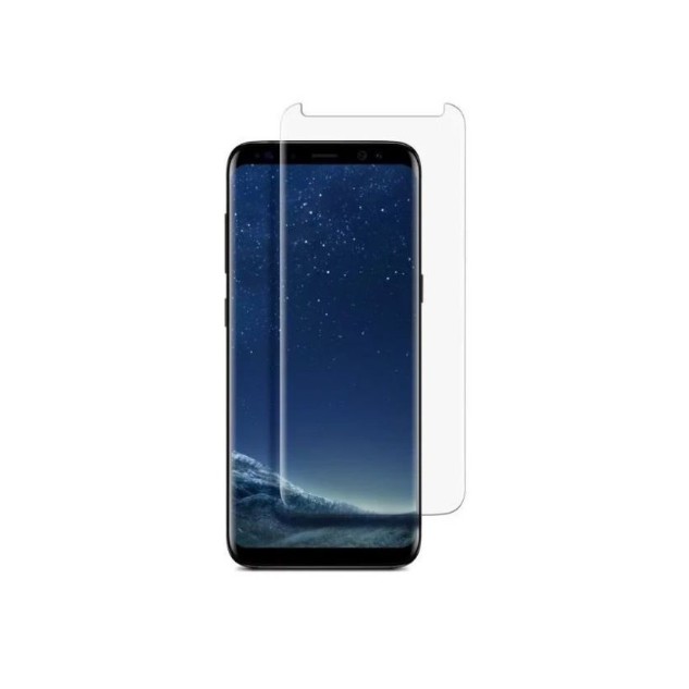 Folie de Sticla Transparenta, Flippy, 3D Compatibila cu Samsung Galaxy A24