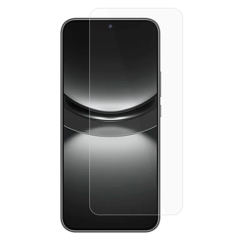 Folie Securizata pentru Huawei Nova 13, Flippy, Sticla Securizata 3D, High Definition Ultra Clear 2.5 HD, Margini Arc, 0.3 mm, Anti Zgirieturi, Anti bule, Transparenta