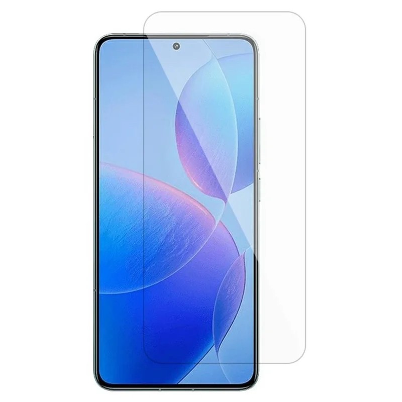 Folie Securizata pentru Xiaomi Redmi K80 Pro, Flippy, Sticla Securizata 3D, High Definition Ultra Clear 2.5 HD, Margini Arc, 0.3 mm, Anti Zgirieturi, Anti bule, Transparenta